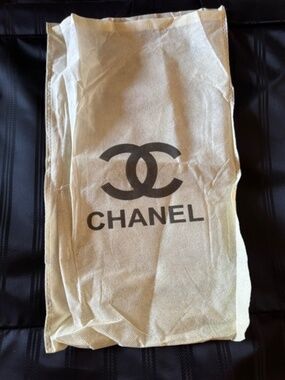 Chanel bag cover